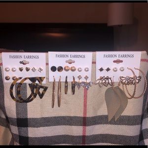 (New) Cutest Summer Earrings!